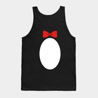 Penguin Costume Tank Top